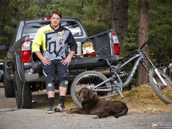 Кайл Стрэйт – интервью перед Red Bull Rampage 2014